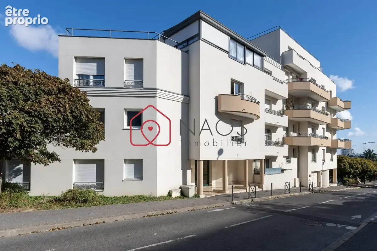 Grand 2 pièces de 50 m² avec balcon aux normes PMR - photo 13