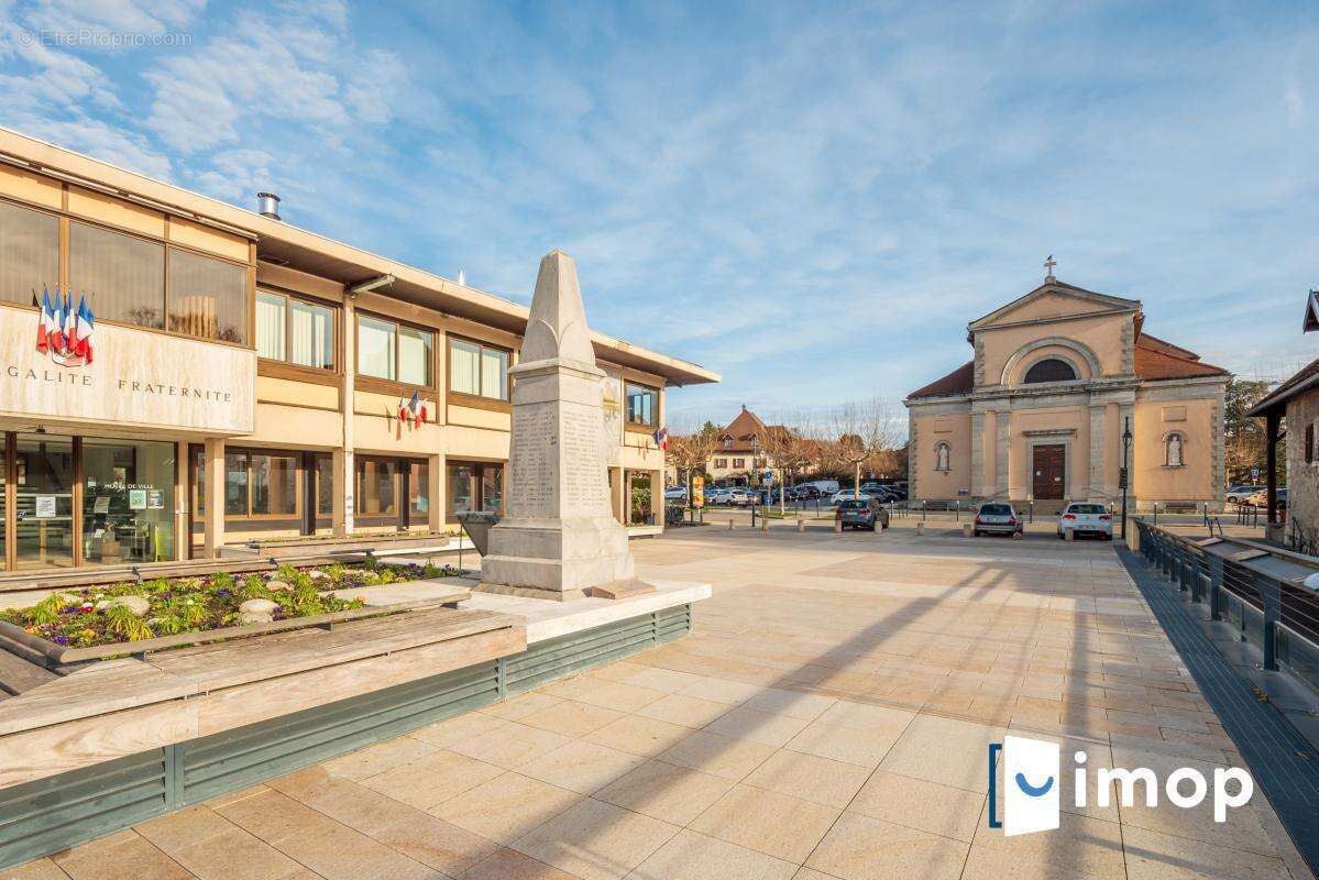 Appartement à ANNECY-LE-VIEUX