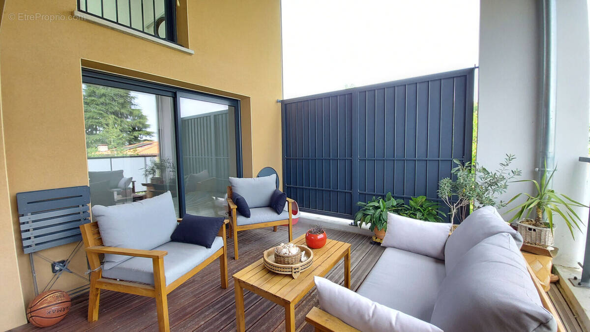Appartement à BLAGNAC