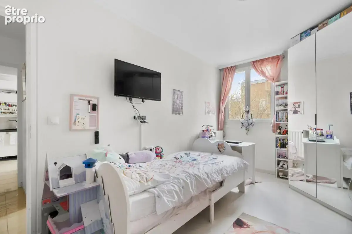 Appartement familial - Résidence piétonne et arborée - photo 7