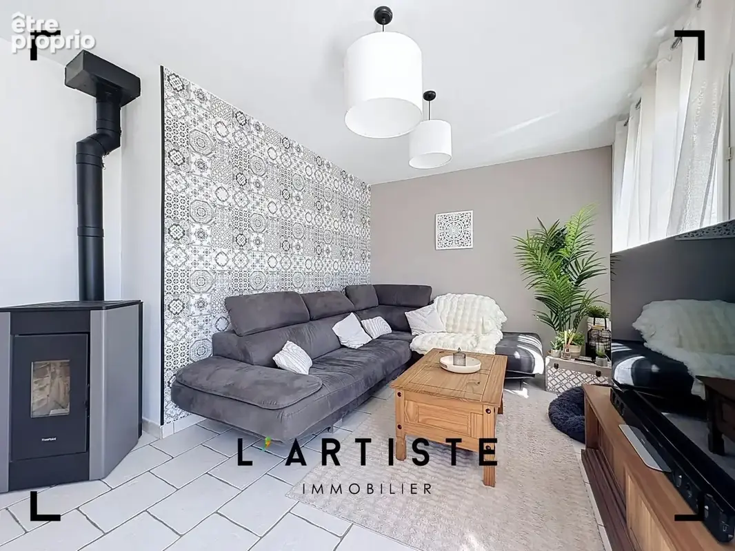 Maison 103 m² à Saint-Pierre-Les-Elbeuf  - photo 6