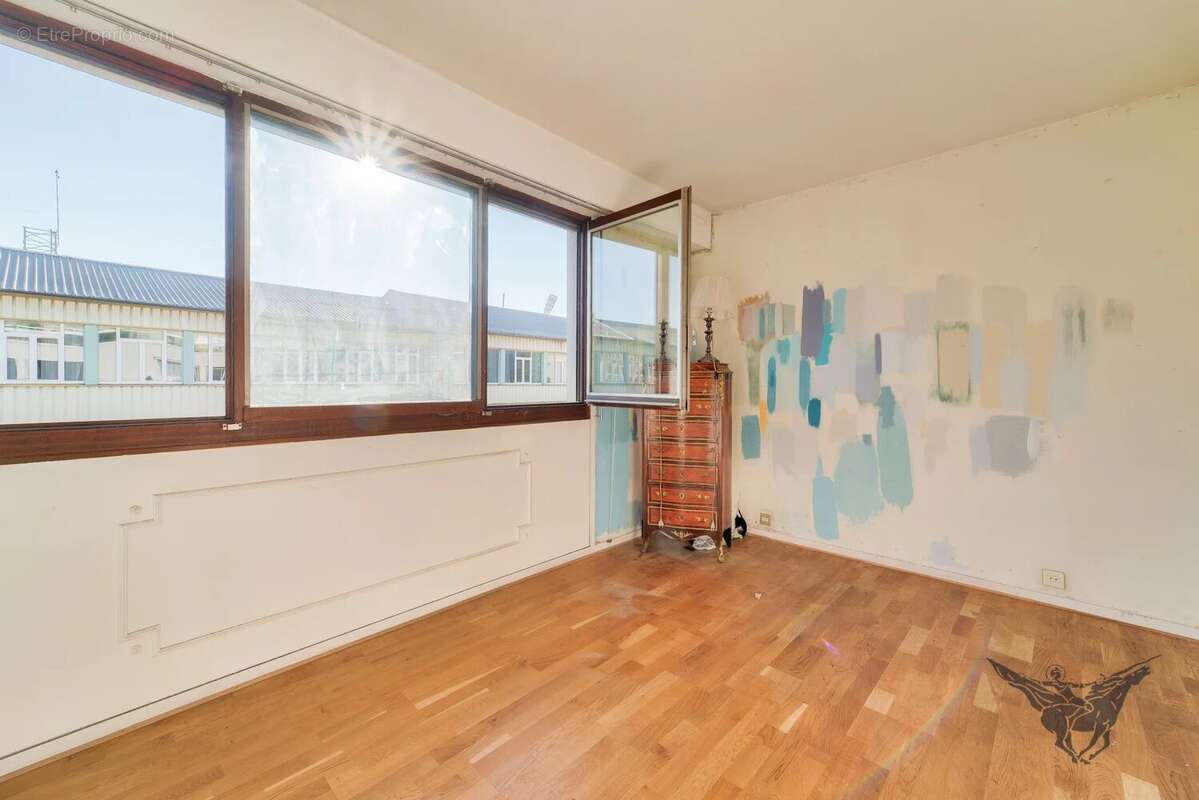 Appartement à PARIS-13E