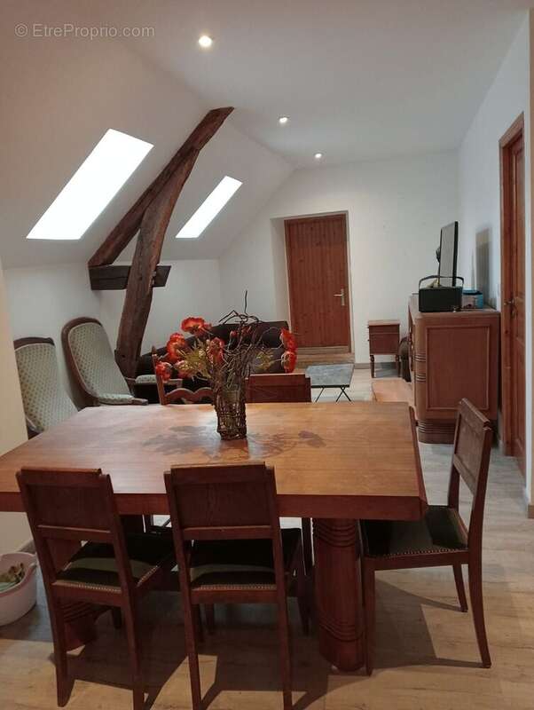 Maison à OUROUER-LES-BOURDELINS