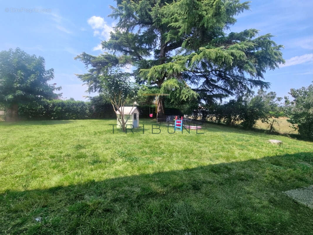 Maison 110m2 Castelculier avec garage et jardin - photo 14