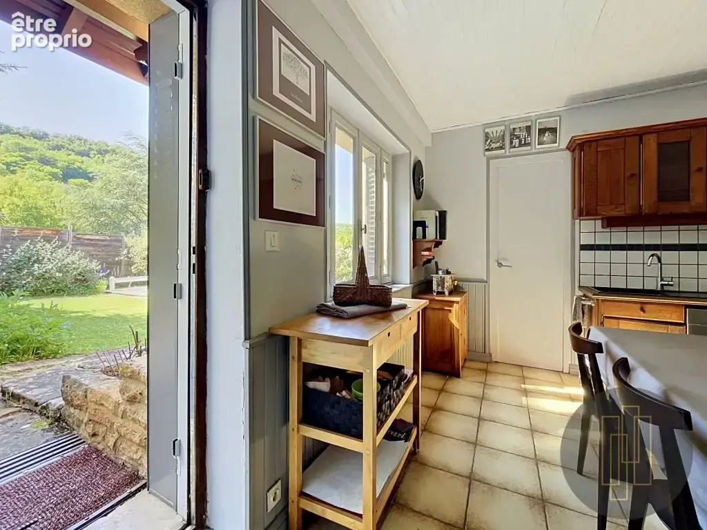 Maison en pierres dorees ville sur jarnioux - photo 4