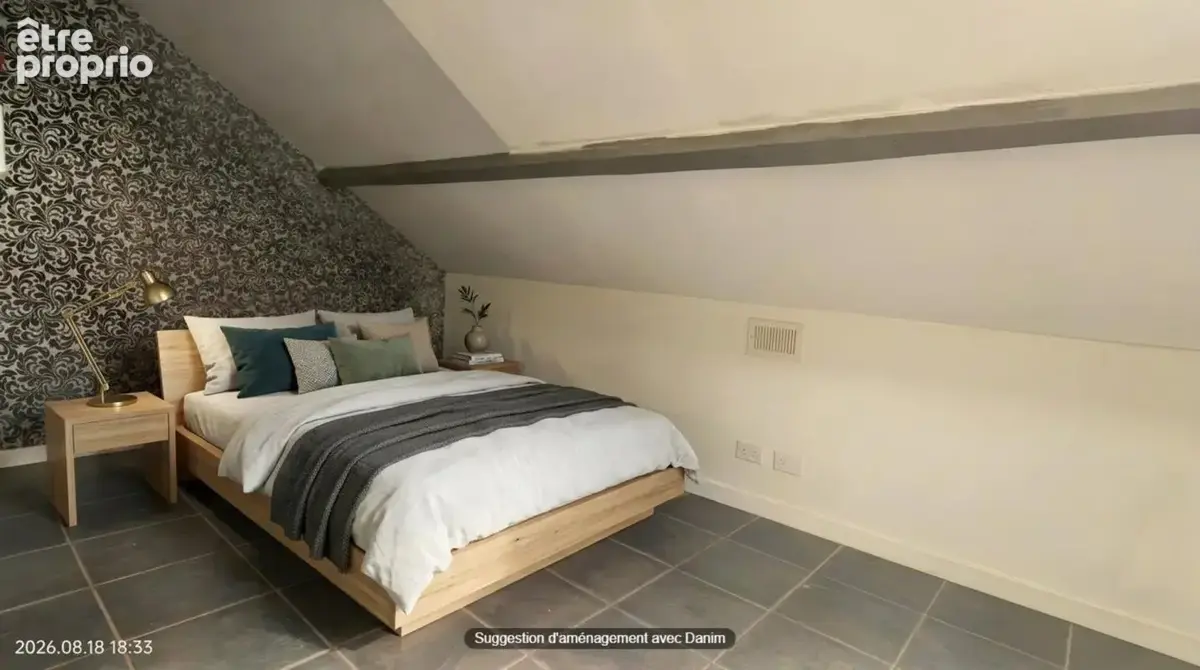 Maison à vendre 5 pièces MIGENNES (89) - photo 9