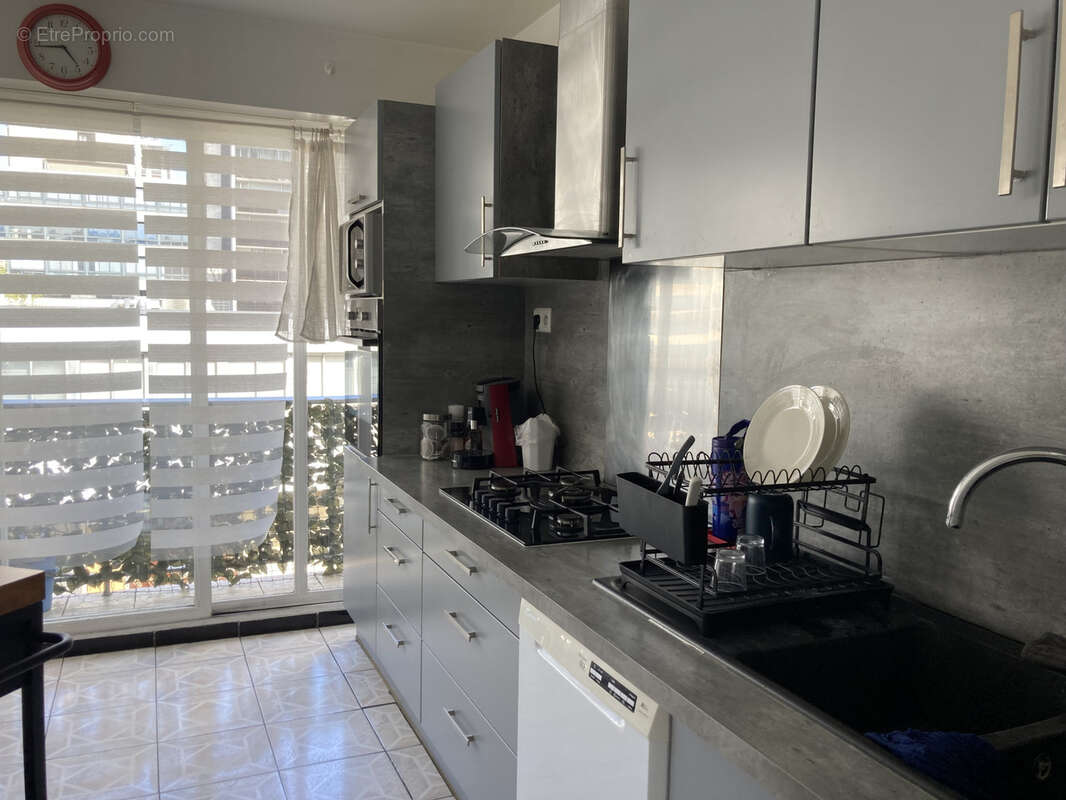 Appartement à SARCELLES