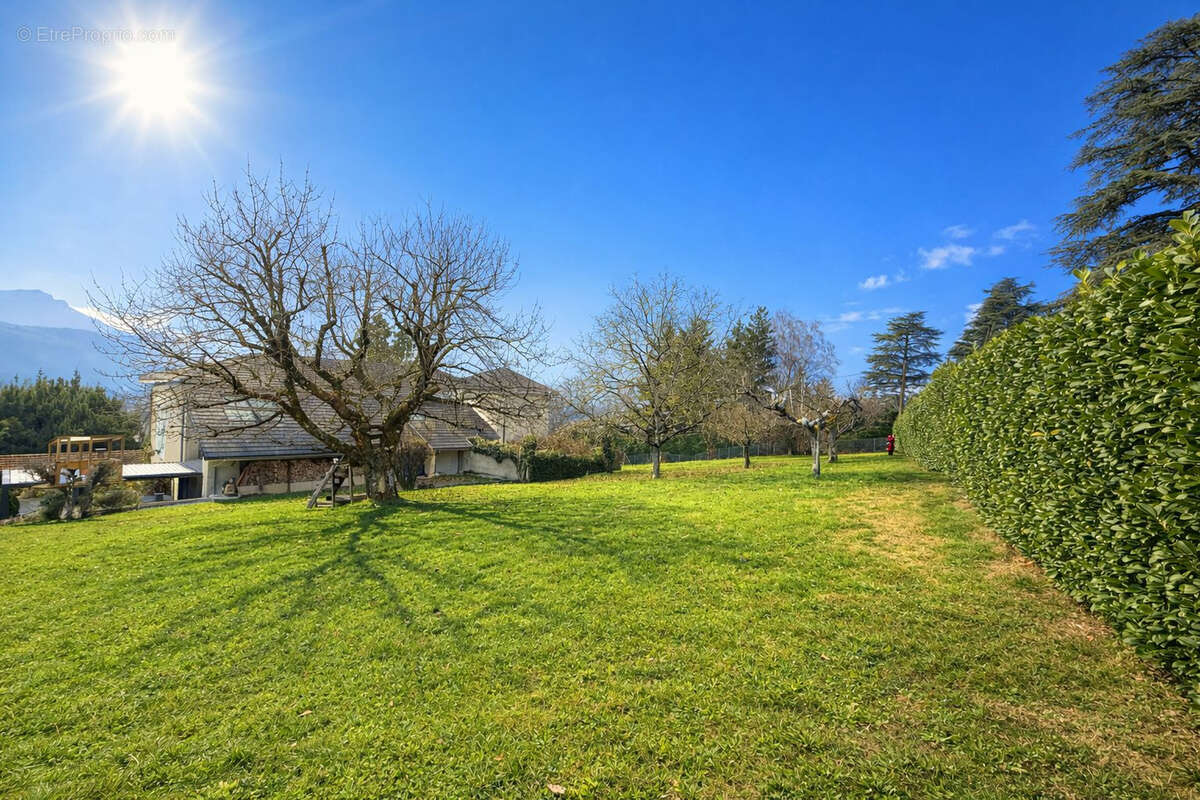 Terrain à SAINT-JEAN-DE-MOIRANS