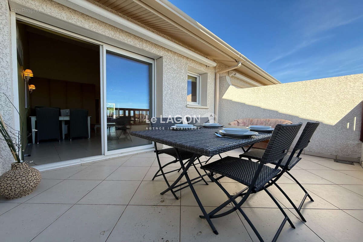 Appartement à SAINT-CYPRIEN