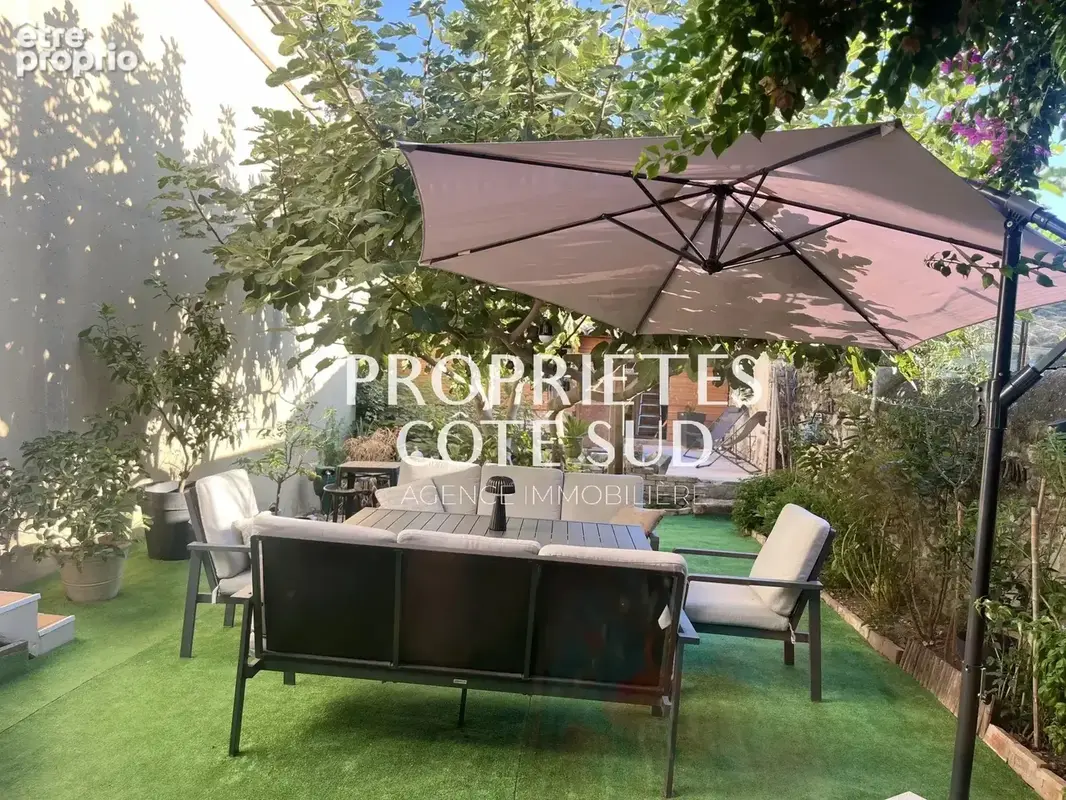 Pujaut – maison de village de charme 138 m² – belle rénovation – photovoltaïque– climatisation - photo 13