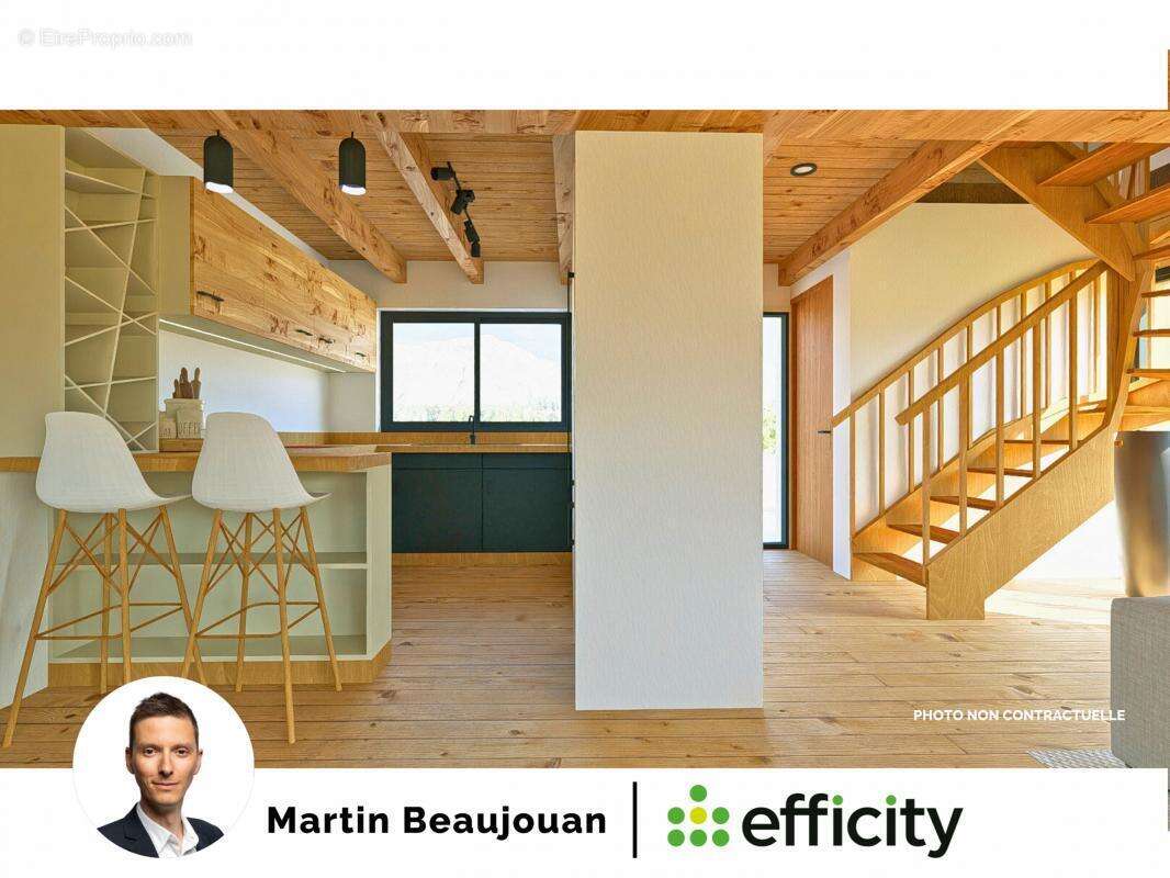 Maison à CHAMONIX-MONT-BLANC