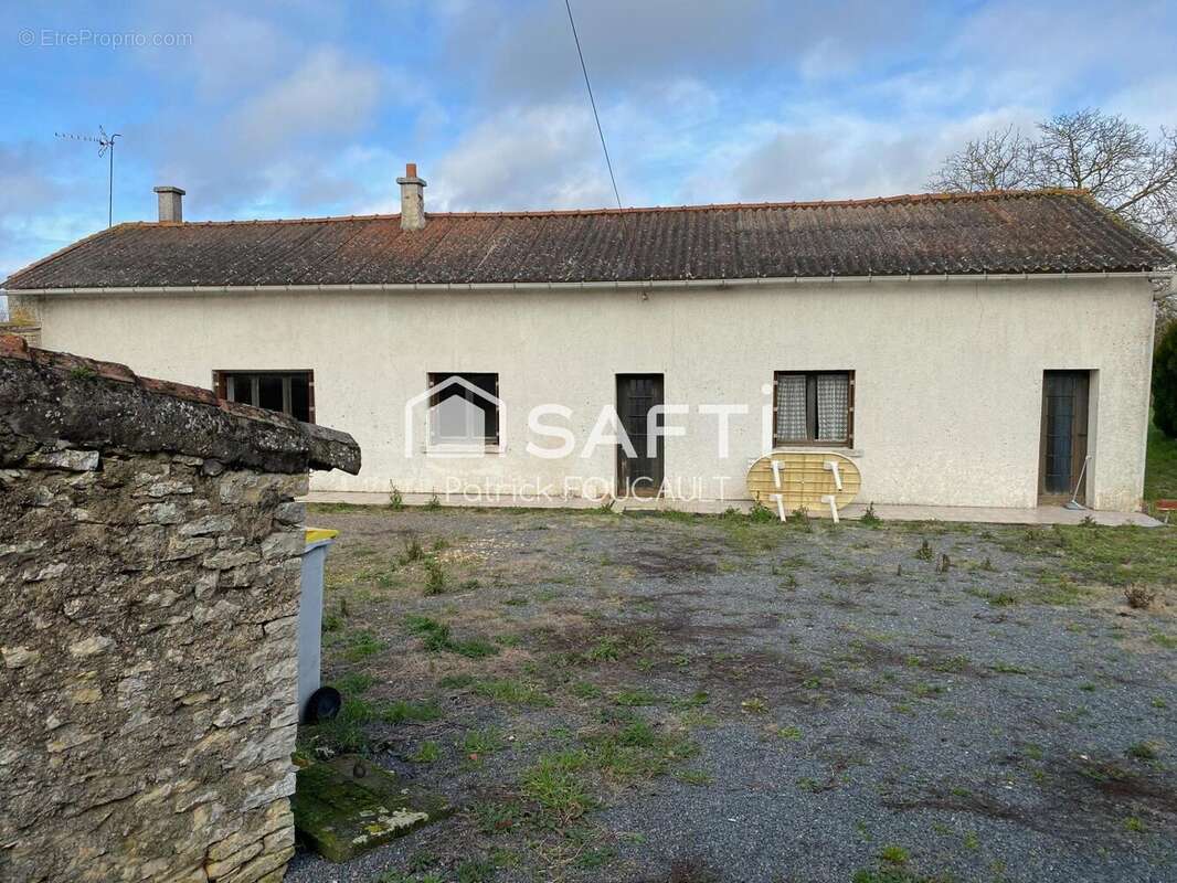 Photo 4 - Maison à MARTAIZE