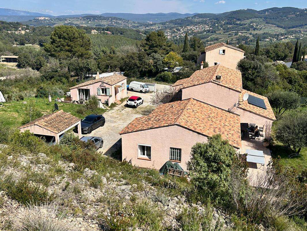 Maison à BANDOL