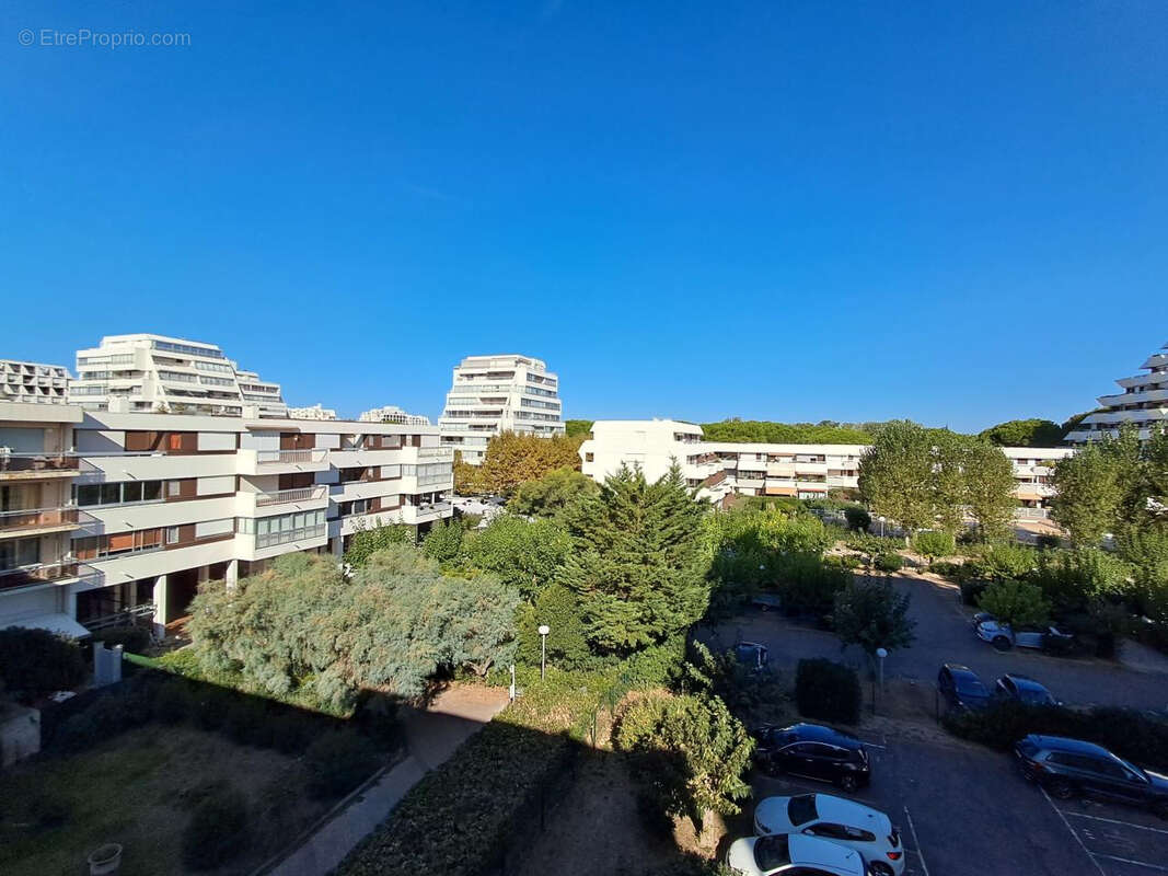 Appartement à LA GRANDE-MOTTE