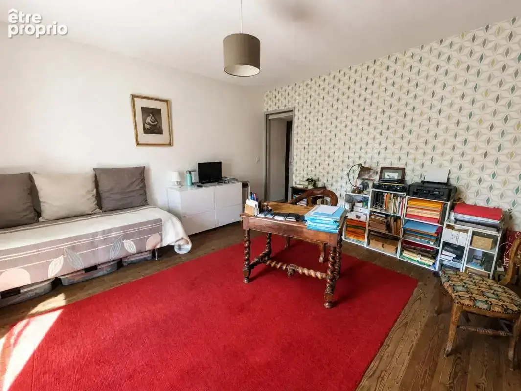 Charmante maison rénovée de 113,11 m²  dans un village paisible - photo 4