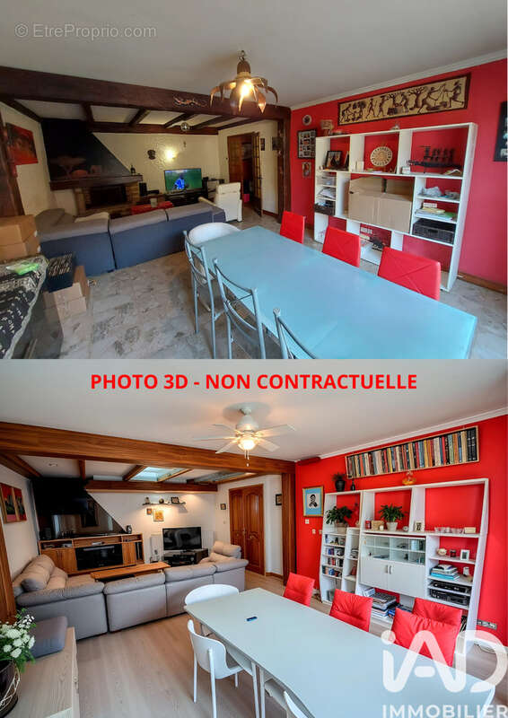 Photo 3 - Maison à MONTMOROT