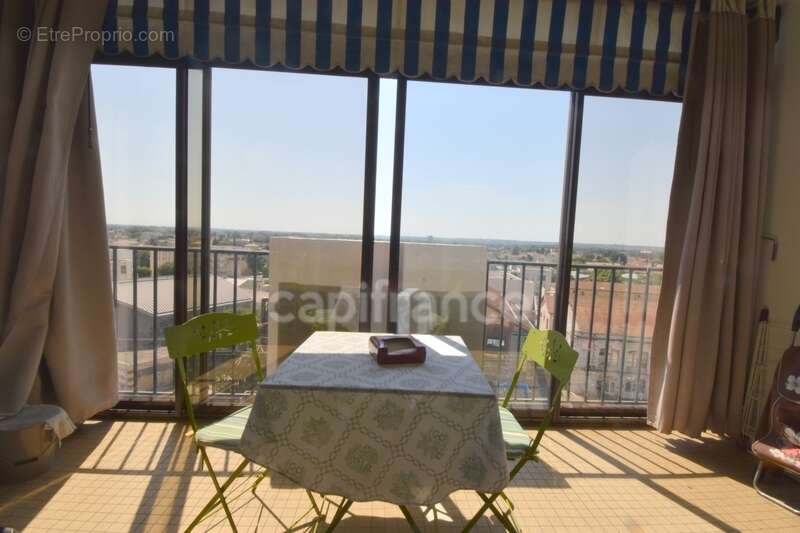 Appartement à NIMES