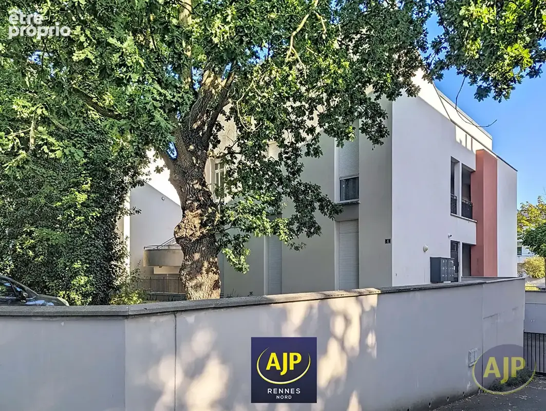 Appartement à RENNES