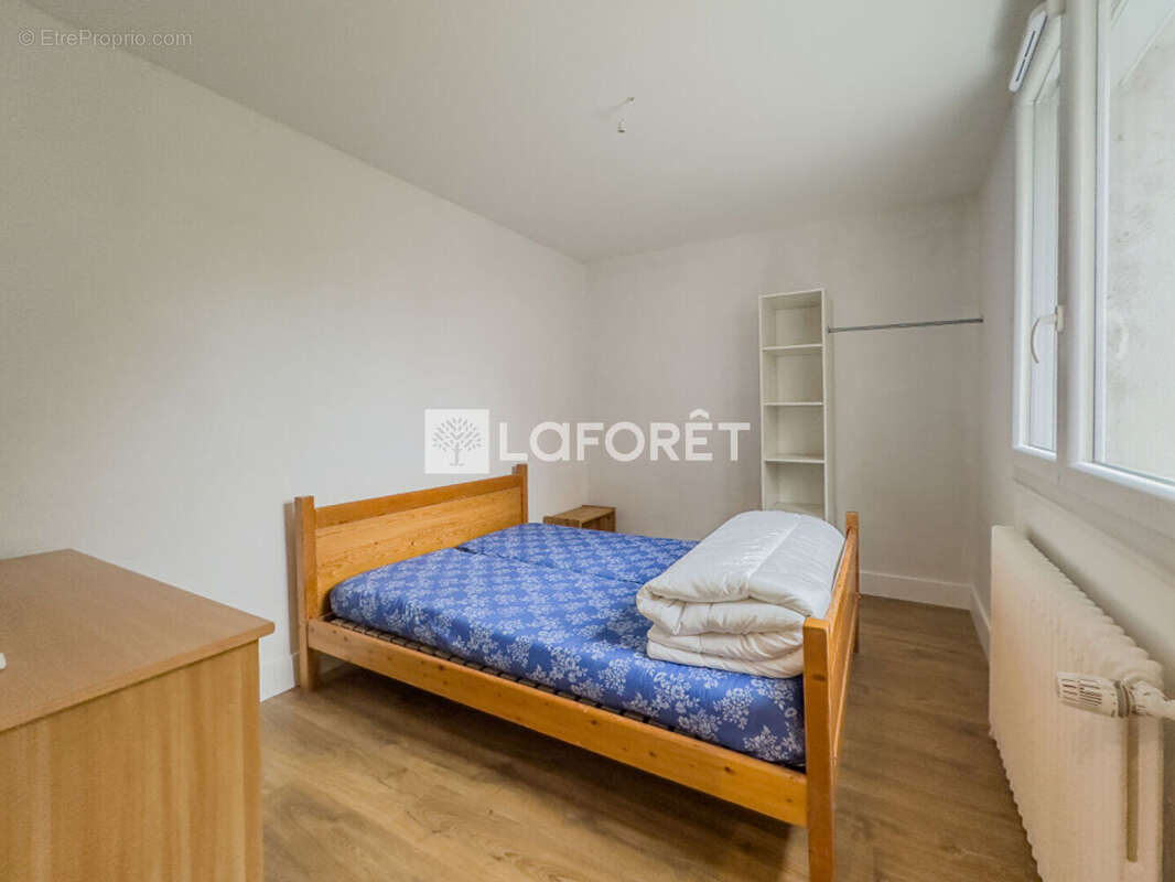 Appartement à SAINT-MARTIN-D'HERES