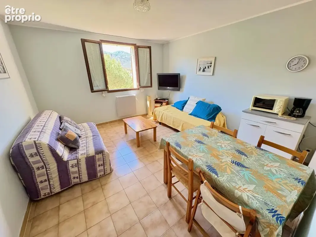Macinaggio – à 20 mètres de la plage, votre pied-à-terre au cap corse ! - photo 2