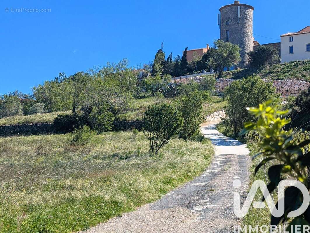 Photo 1 - Terrain à MONTNER