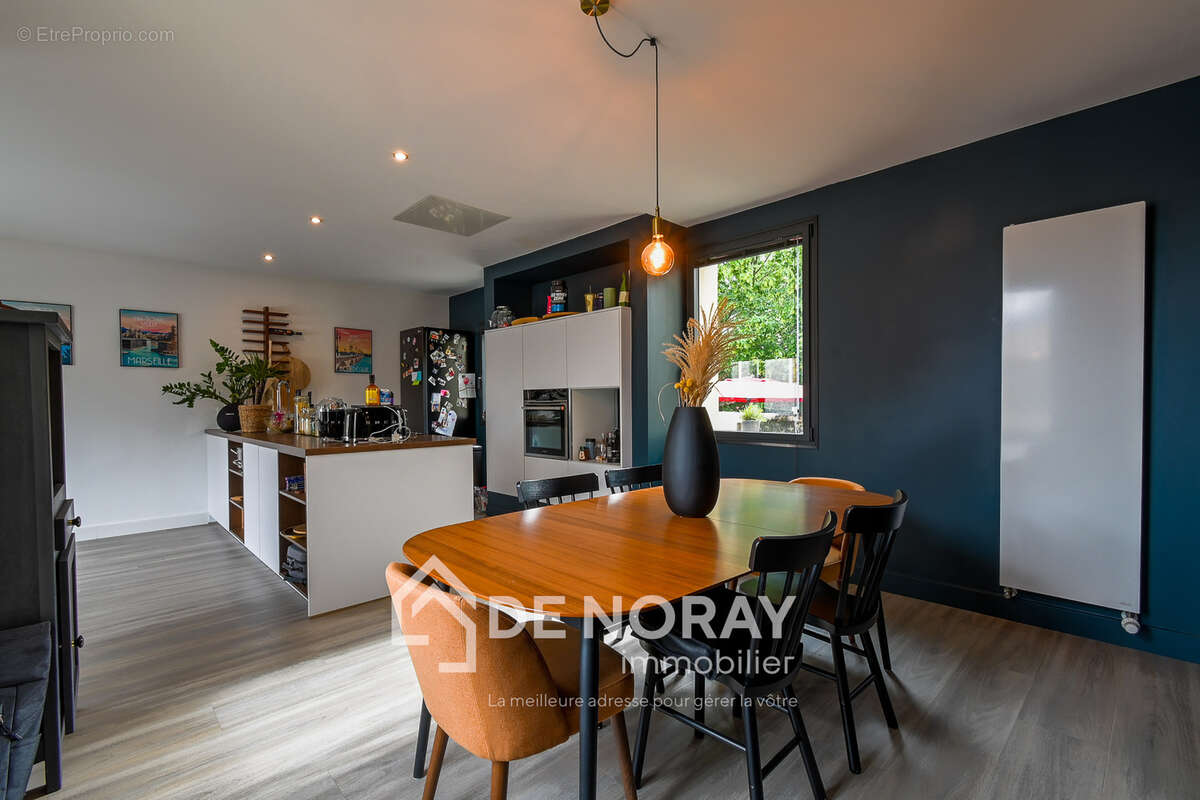 Maison à SAINT-PIERRE-DES-CORPS