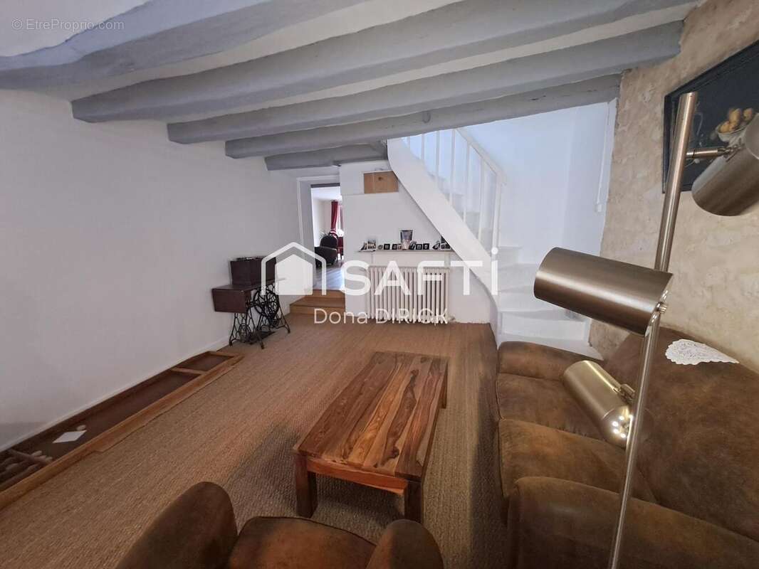 Photo 3 - Maison à L&#039;ILE-BOUCHARD