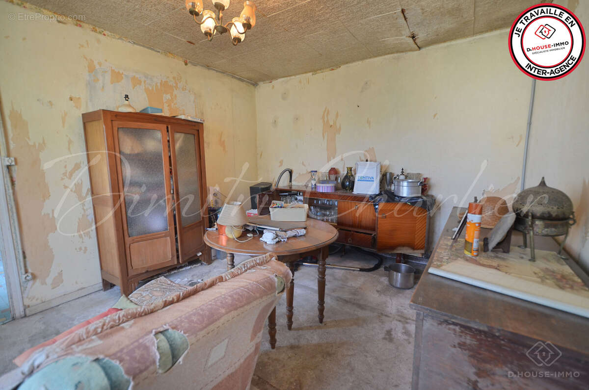 Maison à GAILLAN-EN-MEDOC