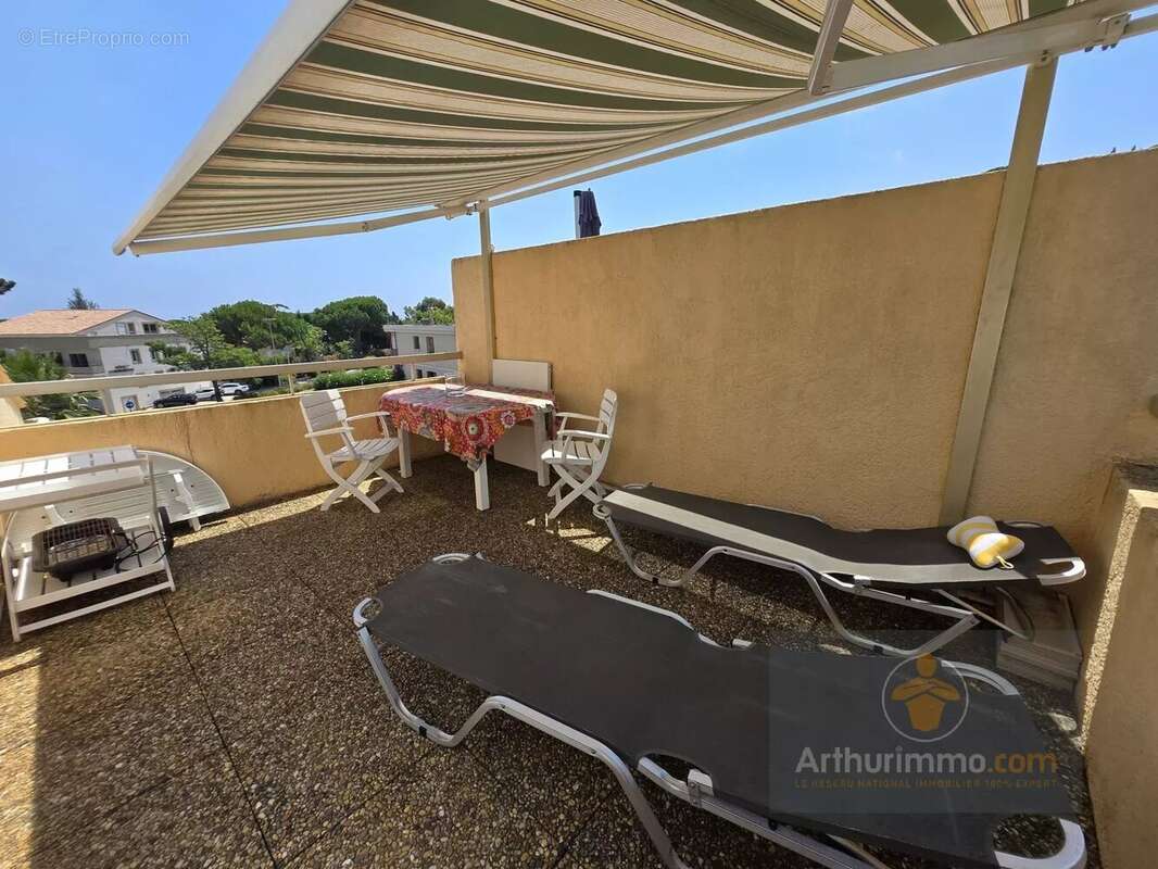 Appartement à LE LAVANDOU
