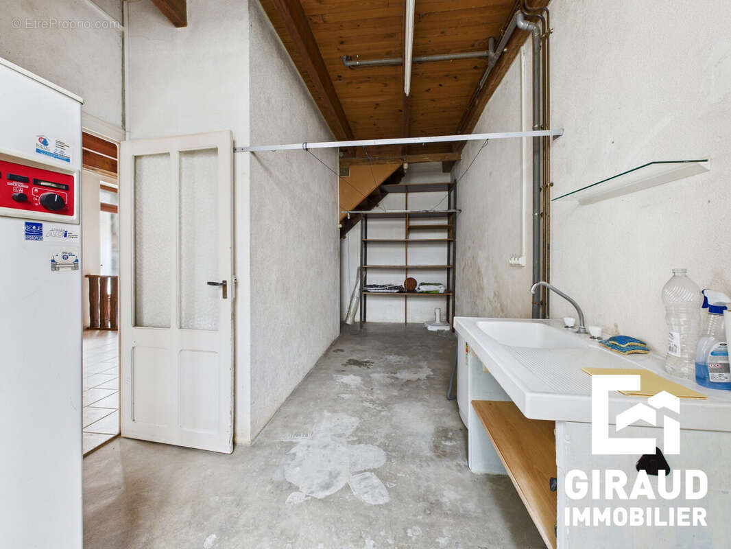 Maison à MOUILLERON-EN-PAREDS