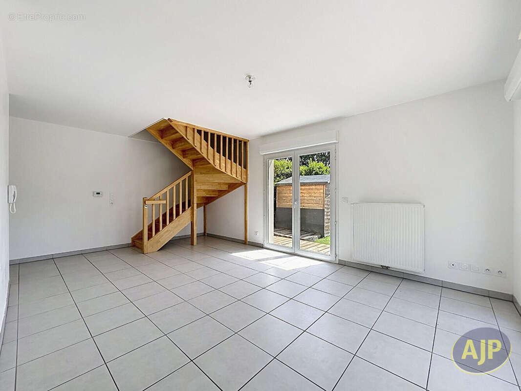 Appartement à LANTON