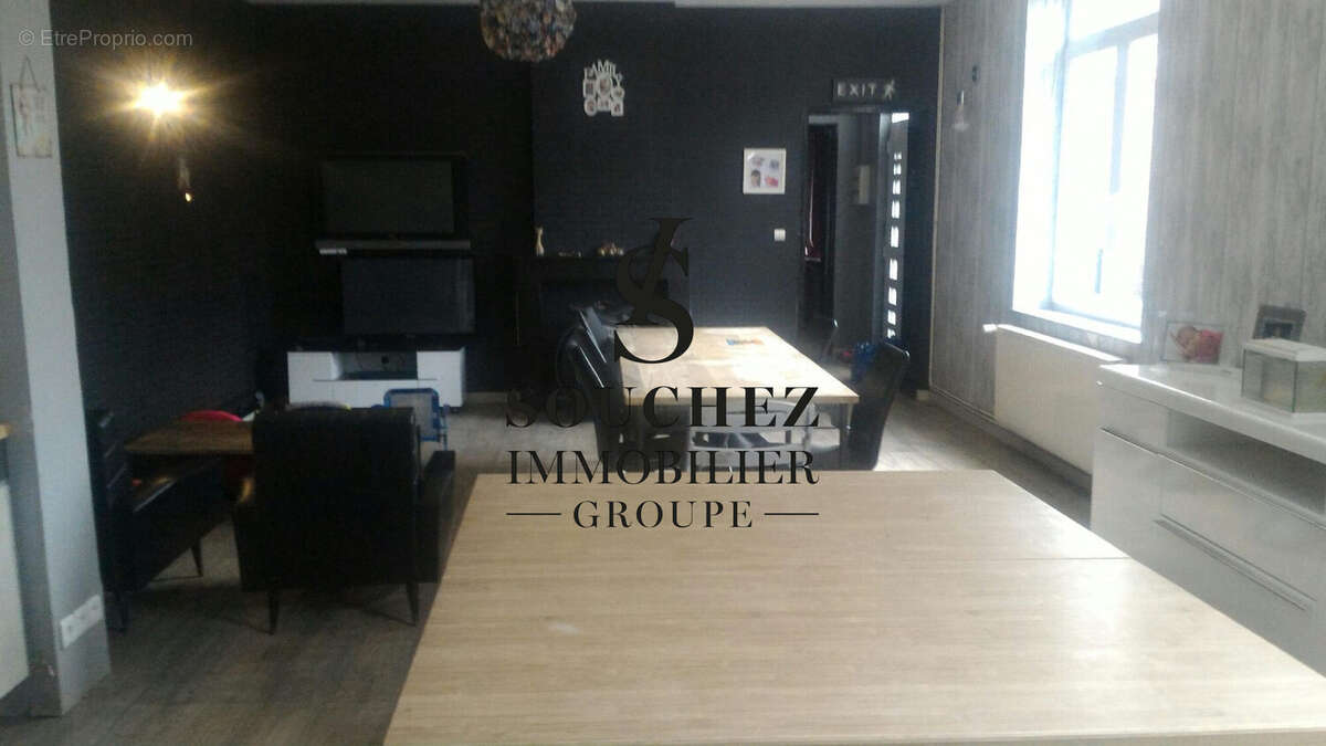 Appartement à ABLAIN-SAINT-NAZAIRE