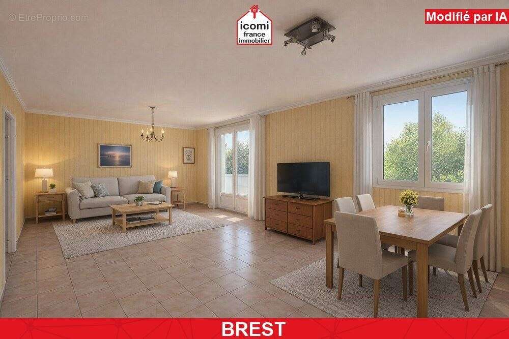 Appartement à BREST