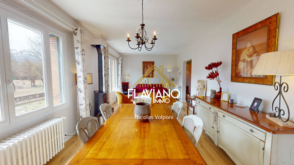 Appartement à BARCELONNETTE