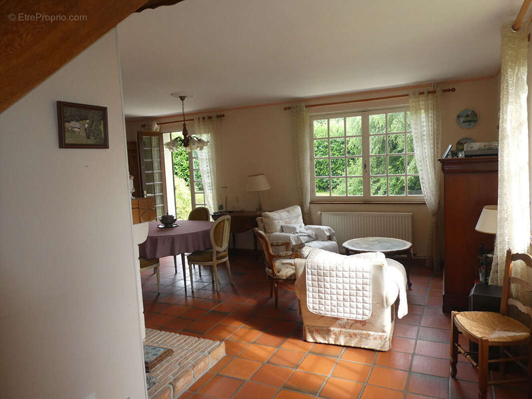 Maison à PONT-L'EVEQUE