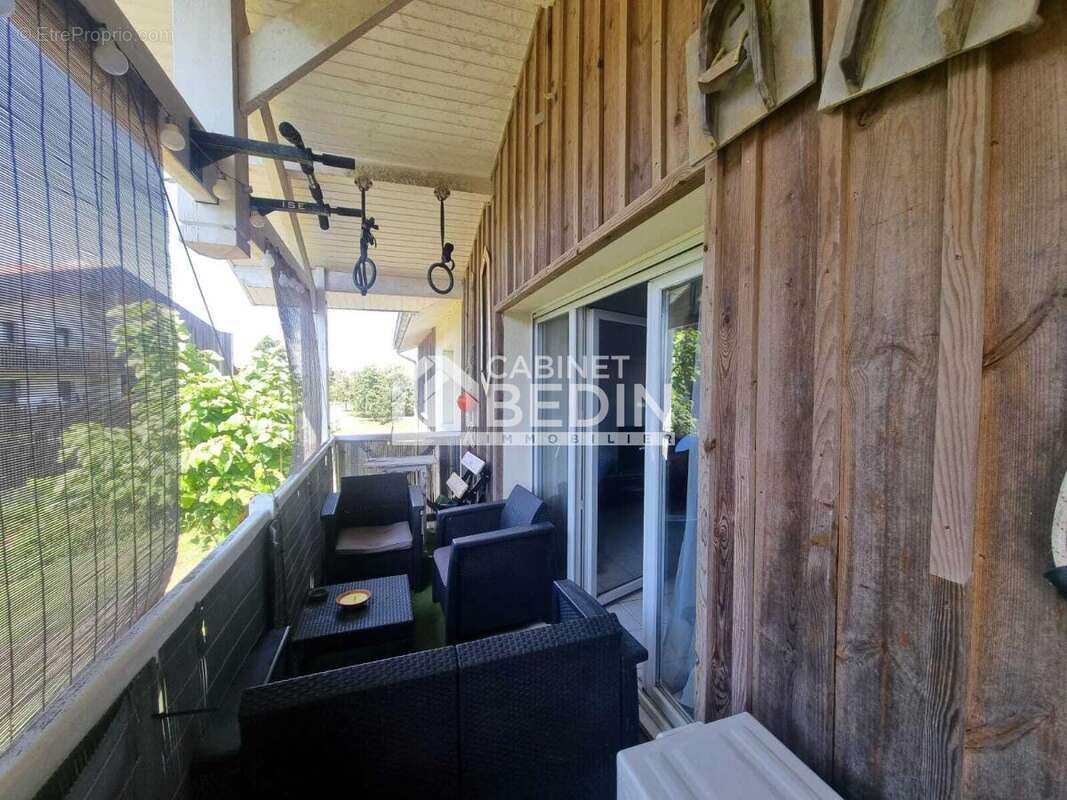 Appartement à LE TEICH