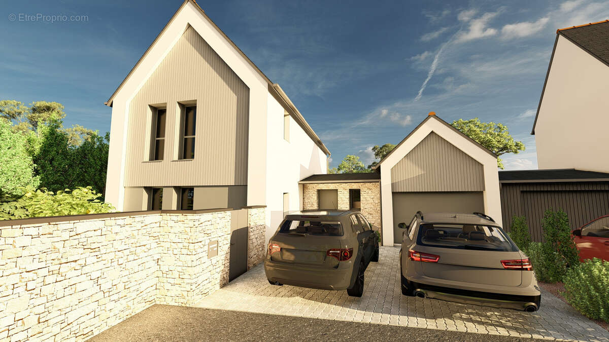 Maison à SAINT-LUNAIRE