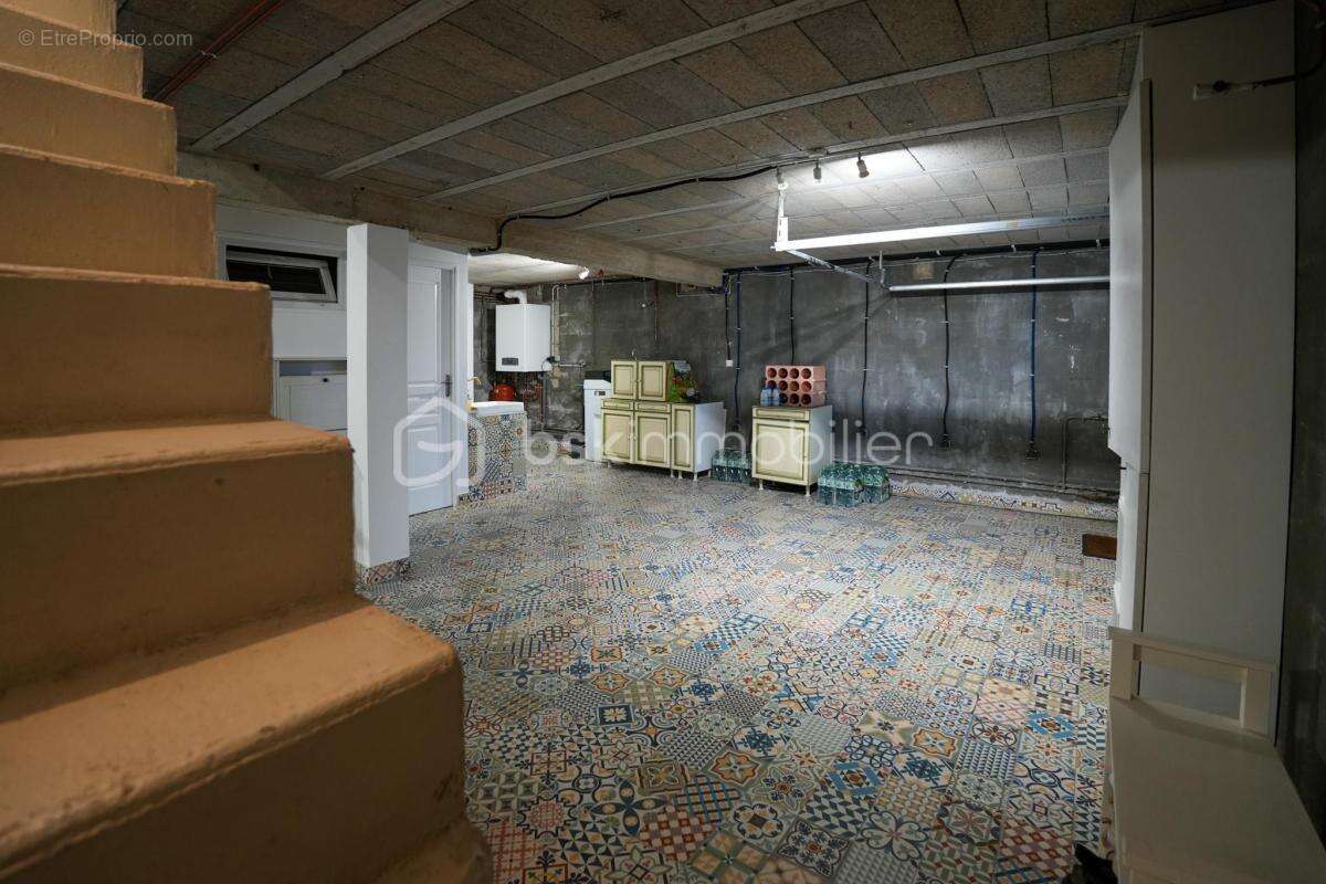 Maison à MONTEVRAIN