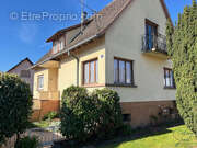 Maison à SELESTAT