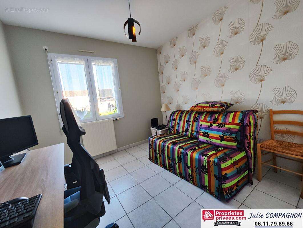Maison familiale de 145 m² env. avec 4 chambres, garage et grand jardin - photo 9