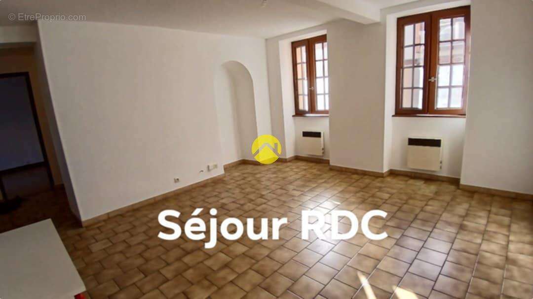 Appartement à MONTLUCON