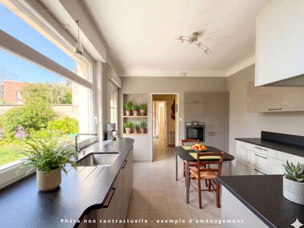 Maison à AIRE-SUR-LA-LYS