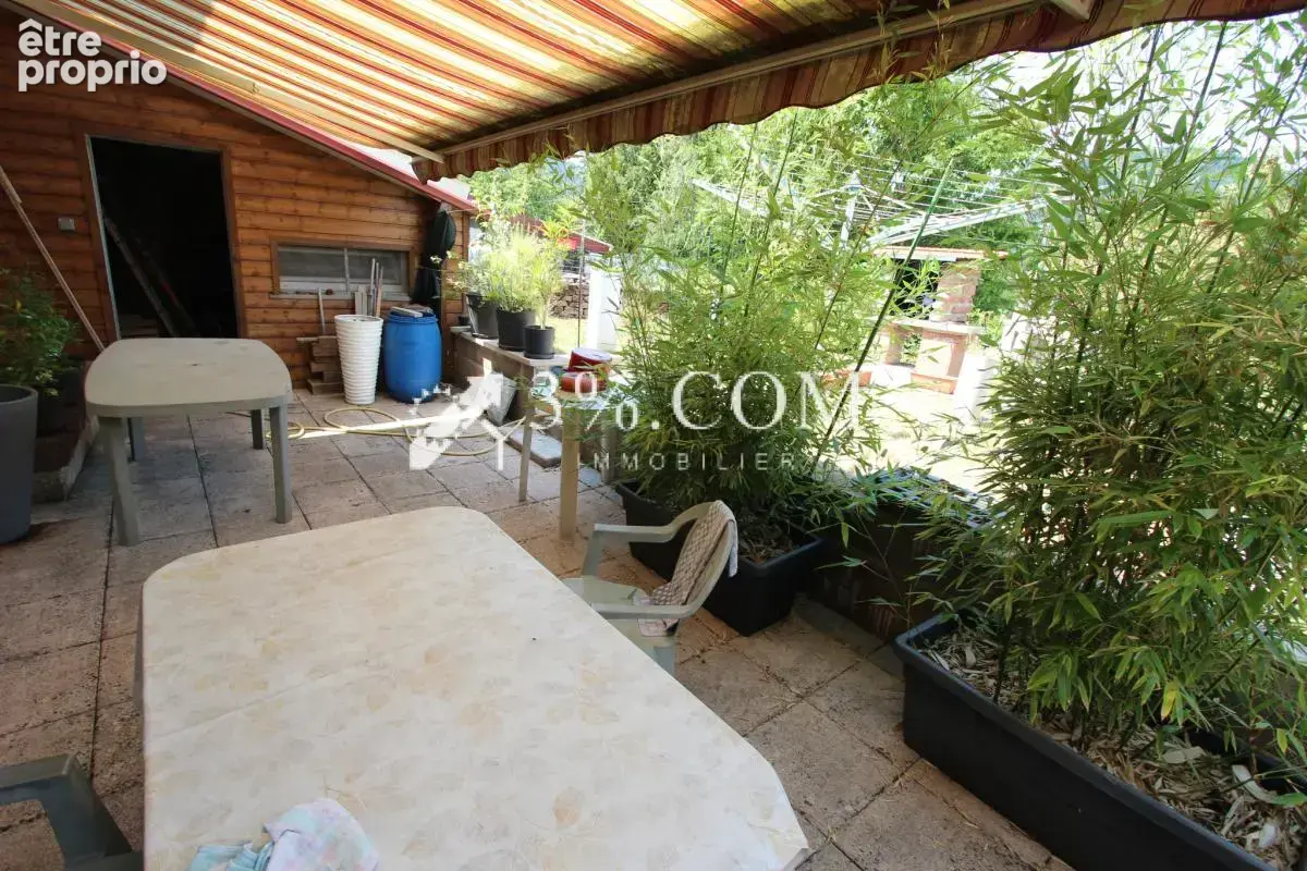 Maison 5 pièces 137 m2 - 3 chambres - Grand garage - Jardin - photo 13