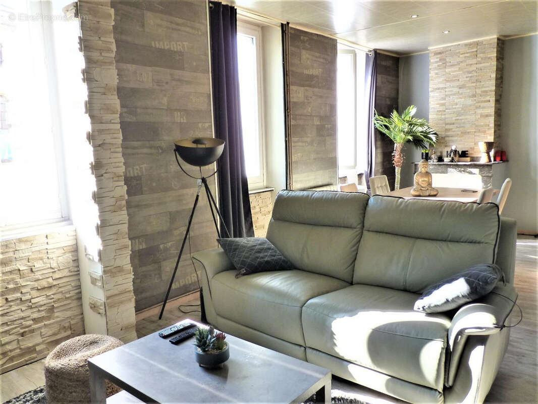 Appartement à CASTELNAUDARY