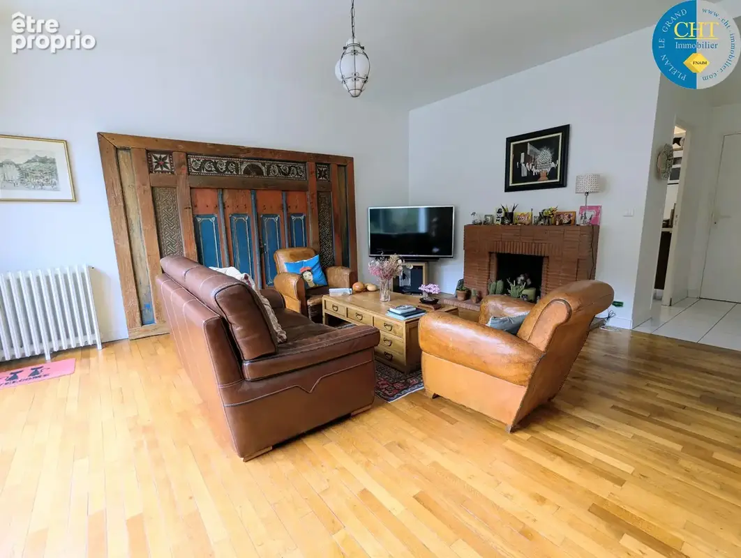 Maison de caractère en centre-ville de ploërmel (56800) avec cht immobilier - photo 5