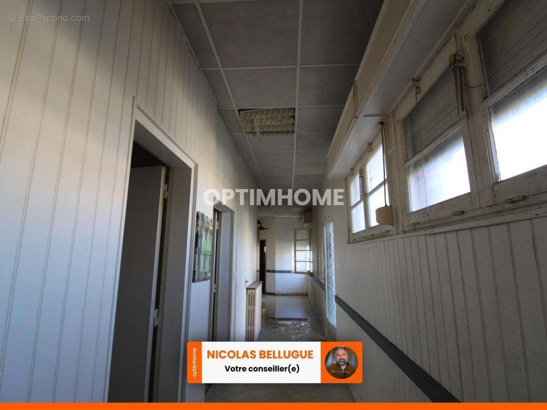 Maison à fort potentiel de valorisation à Marmande - photo 7
