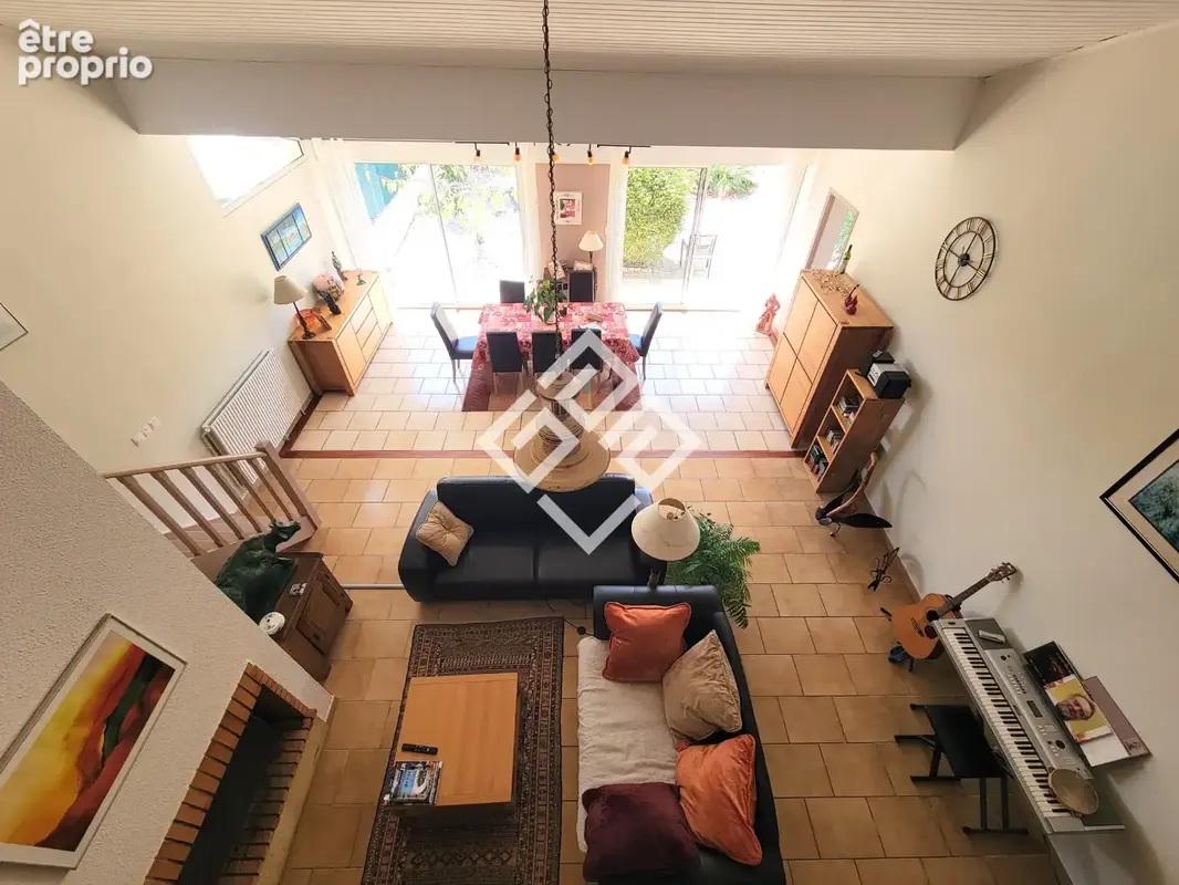 Maison-135 m2- 6 pièces - photo 13