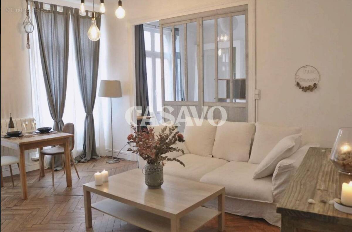 Appartement à LILLE