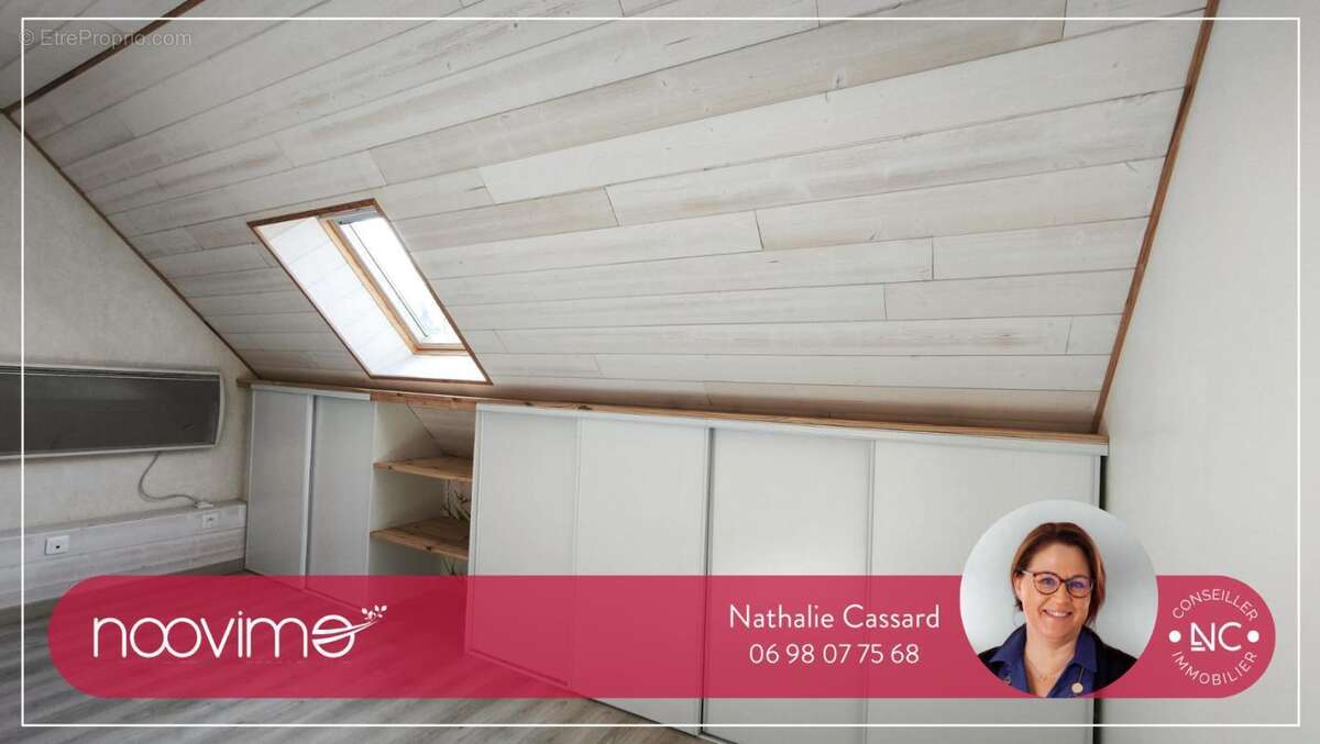 Maison 2008 ossature bois 177 m2 4 Chambres sur 8000 m2 - photo 10