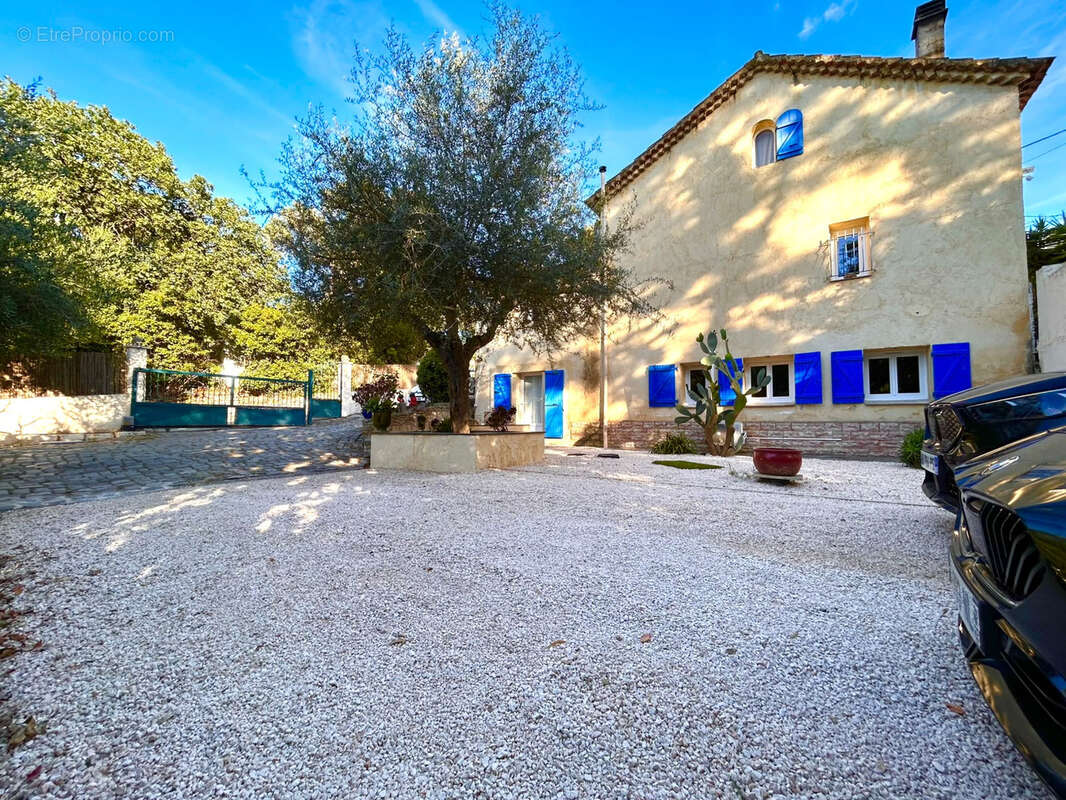 Maison à LA SEYNE-SUR-MER